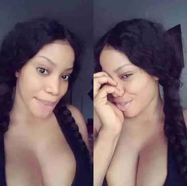 "If You Dump A Man Because He Cheats, Your Brain Is Leaking" - BBNaija